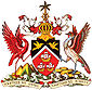 Republic of Trinidad and Tobago - Coat of arms